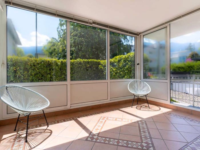 Appartamento trilocale in vendita in via Vittorio Alfieri, Centro, Merano