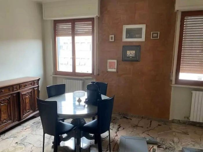 Appartamento quadrilocale in vendita in Via della Ricostruzione, Valle Miano, Ancona