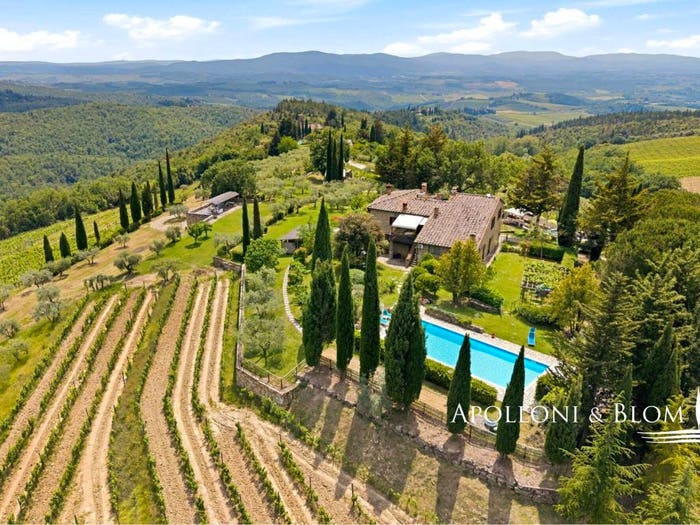 Casa con 6 locali in vendita in Centro, Castellina in Chianti
