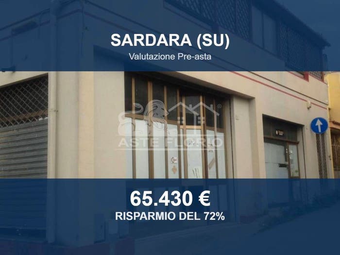 Appartamento quadrilocale in vendita in Via Manno, Sardara