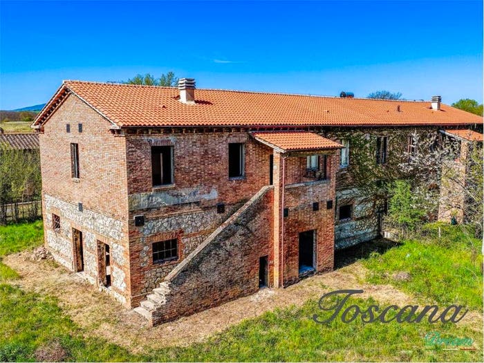 Casa con 6 locali in vendita in Località PONTEFECCIA SNC, Chiusdino