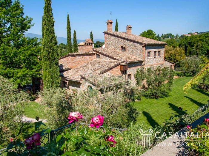 Casa con 6 locali in vendita in Corso Vittorio Emanuele II, Centro, Monteleone d'Orvieto