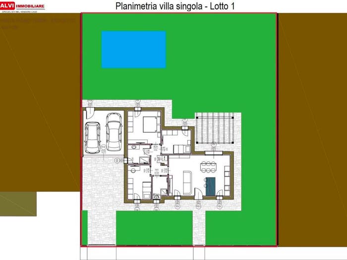Case in Vendita e in Affitto - 2
