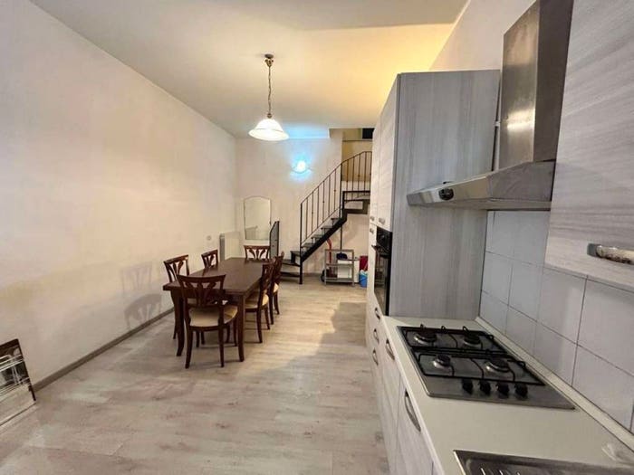 Appartamento trilocale in vendita in via Luigi Angeloni, Centro, Frosinone