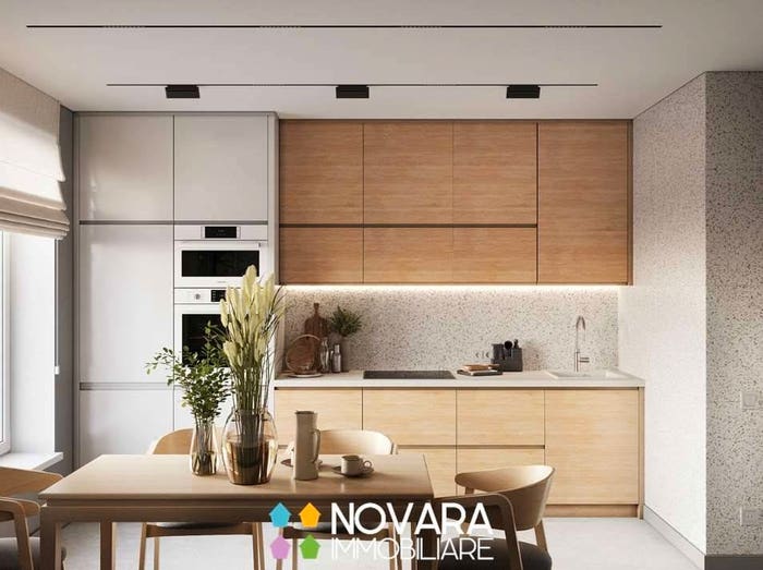 Appartamento bilocale in vendita in VIA DOTTOR FERRO, Centro, Borgosesia