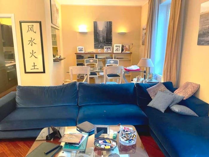 Appartamento quadrilocale in vendita in Via Ferrucci milano, Sempione, Milano