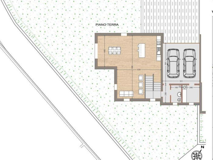 Casa con 6 locali in vendita in Via Calavena Alta, Centro, Arzignano