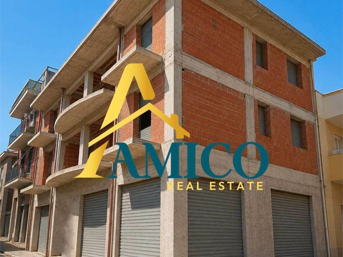 Casa con 6 locali in vendita in Via Carà, Centro, Bagheria