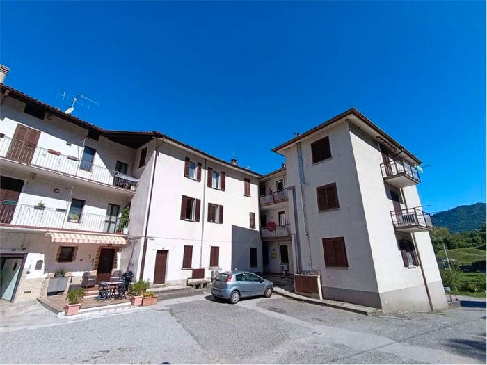 Appartamento quadrilocale in vendita in Centro, Oggiono