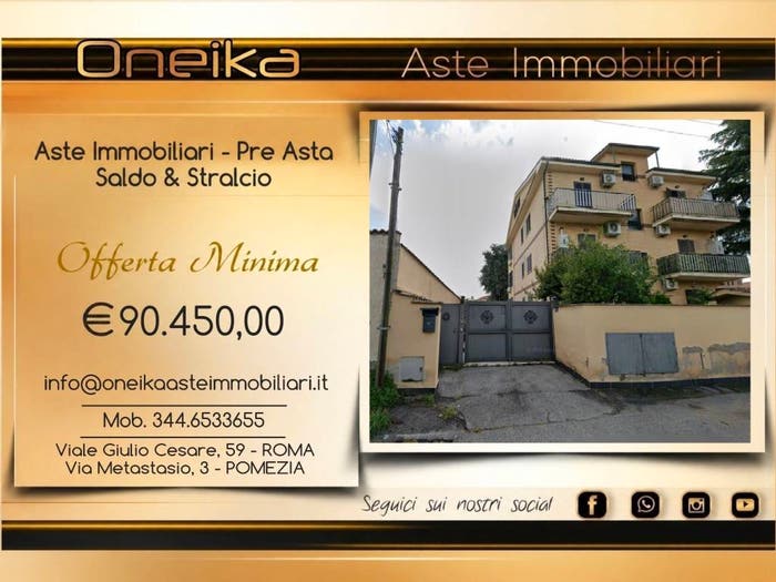 Appartamento con 5 locali in vendita in Via Bolotana, Rocca Cencia, Roma
