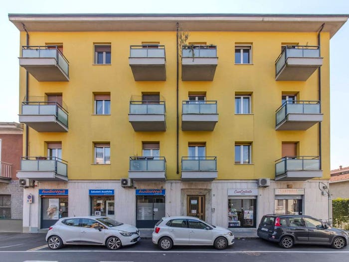 Appartamento trilocale in vendita in Via F Turati, Centro, Bollate