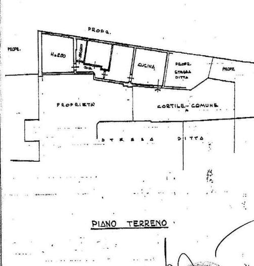 Appartamento trilocale in vendita in Via roma, Centro, Mairano