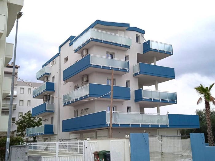 Appartamento trilocale in vendita in Via Ennio Flaiano, Centro, Alba Adriatica