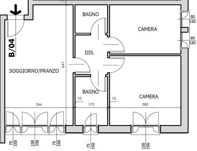 Case in Vendita e in Affitto - 3