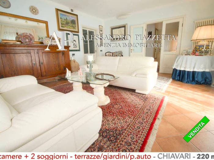 Casa con 5 locali in vendita in Caperana, Chiavari