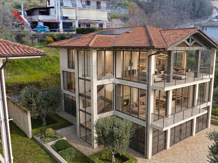 Casa con 6 locali in vendita in Via delle fontanelle, Centro, Poggio Bustone