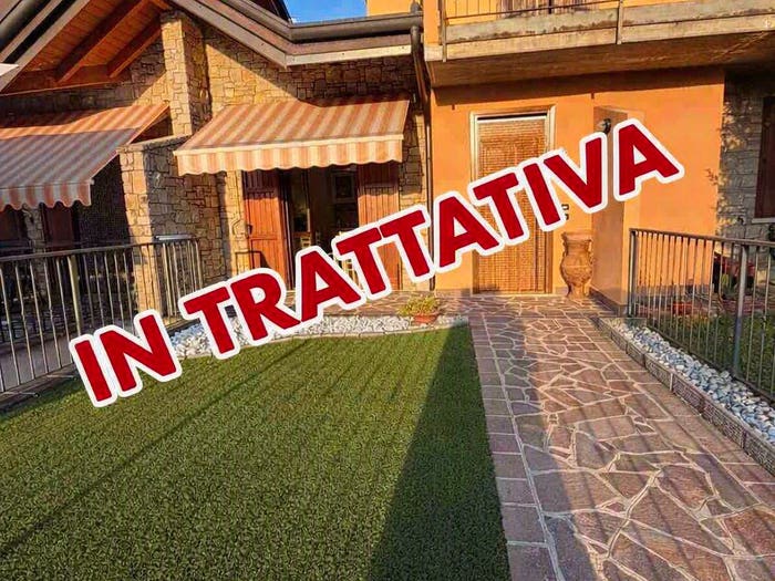 Appartamento bilocale in vendita in Via Trieste, Tri Plok, San Paolo d'Argon