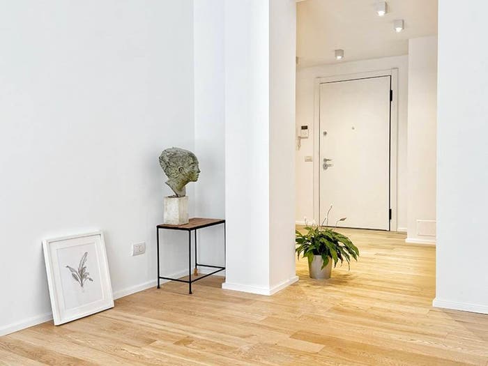 Appartamento trilocale in vendita in Via Vigilio Inama, Città Studi, Milano