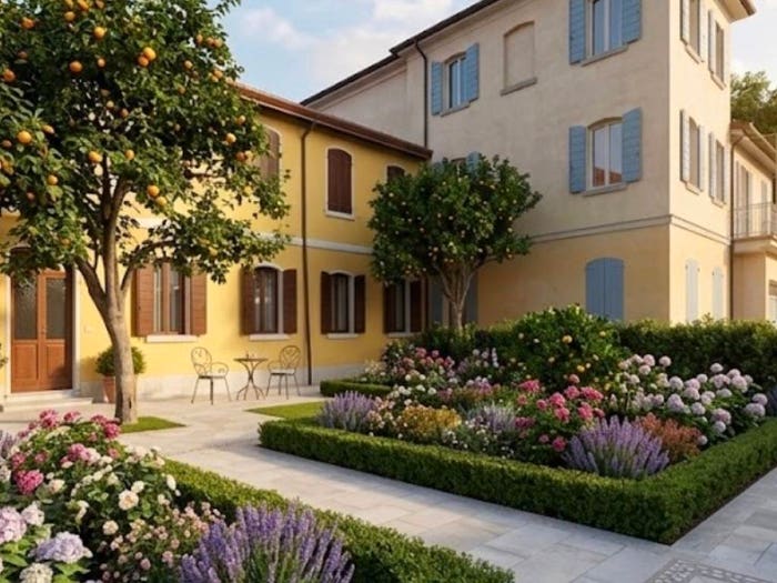 Casa con 5 locali in vendita in Via Buziol, Centro, Montebelluna