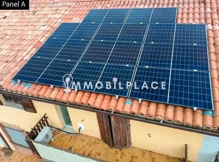 Casa trilocale in vendita in Calvagese della Riviera