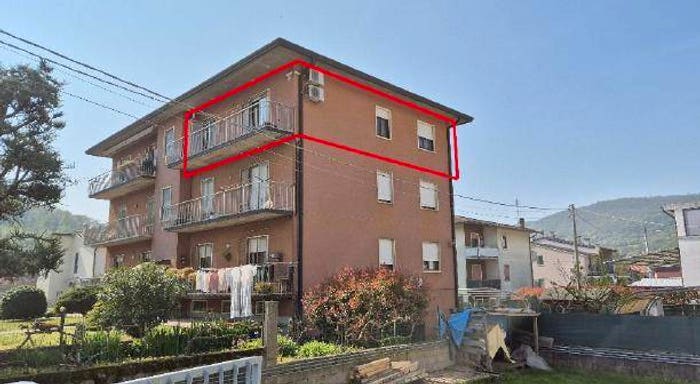 Appartamento con 6 locali in vendita in Via Antonio Fogazzaro, Pederiva, Val Liona