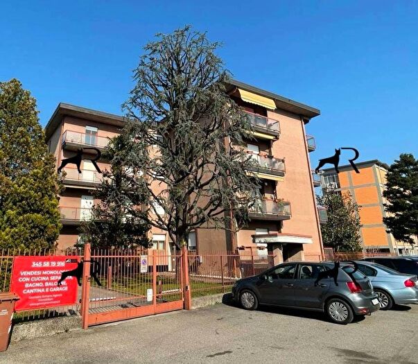 Appartamento monolocale in vendita in VIA Cinque GIORNATE, Centro, Nerviano