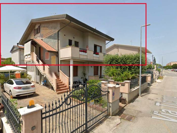 Appartamento quadrilocale in vendita in Viale Ticino, Santa Teresa, Cesenatico