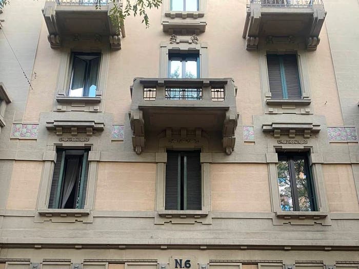 Appartamento bilocale in vendita in Via Bartolomeo Eustachi, Morgagni, Milano