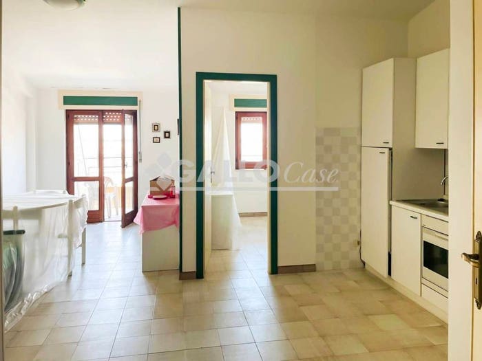Appartamento trilocale in vendita in Via Marina, Marina, Acquappesa