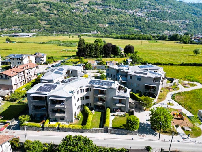 Appartamento trilocale in vendita in Via Lombardia, Regoledo, Cosio Valtellino