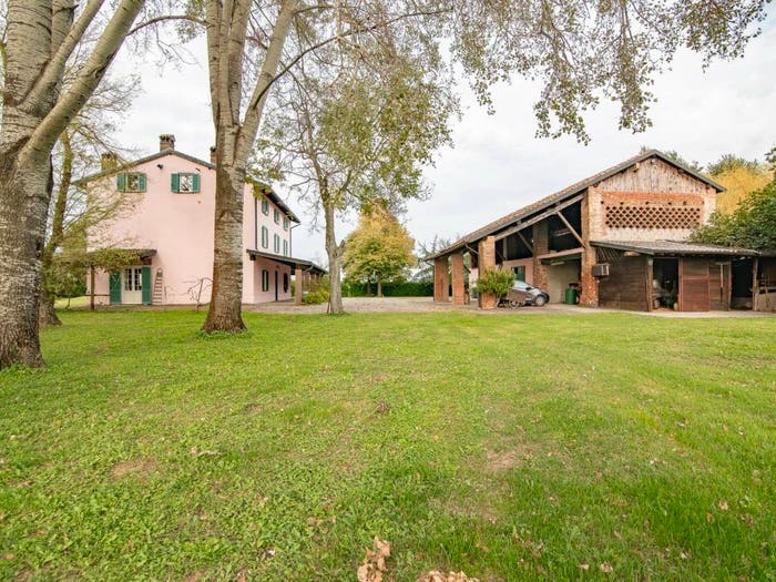 Casa con 6 locali in vendita in Casoni, Centro, Verrua Po