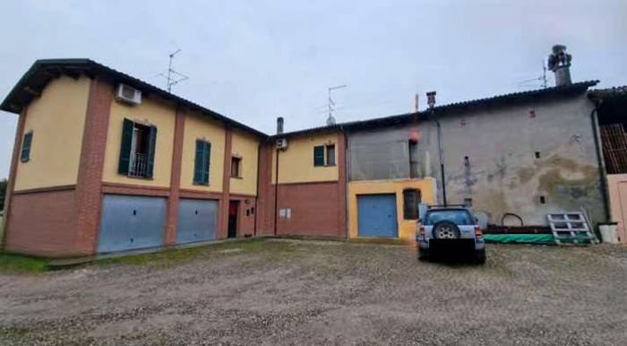 Casa quadrilocale in vendita in Strada Cascina Bongiorna, Caorso