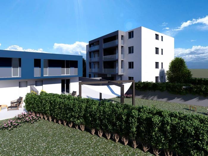Casa trilocale in vendita in Viale della Libertà, Lusciano