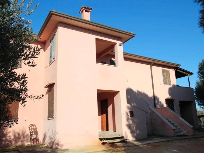 Casa quadrilocale in vendita in Via Andrea Doria, Civitanova Nord San Gabriele Fontespina, Civitanova Marche