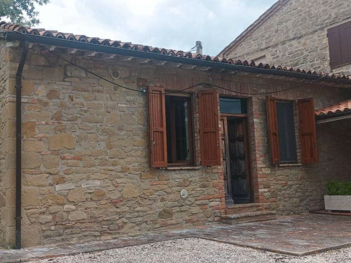 Casa trilocale in vendita in Frazione Sterpeto, Palazzo Petrignano, Assisi