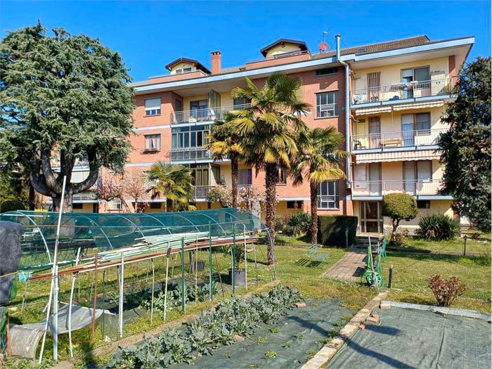Appartamento trilocale in vendita in via Alcide De Gasperi, Centro, Ciriè