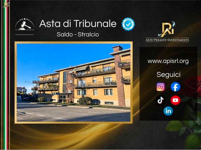 Appartamento trilocale in vendita in via egeo, Ronchi Crenna Bettolino Moriggia, Gallarate
