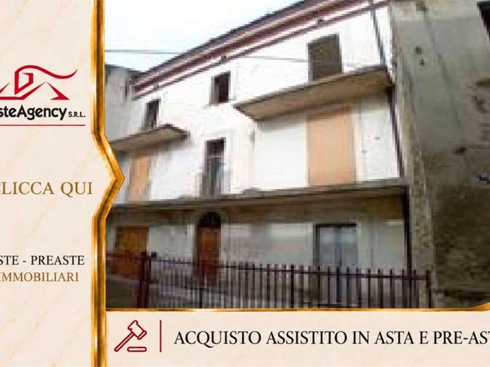 Appartamento con 6 locali in vendita in Via Dell'Orefice, Centro, Fara Filiorum Petri