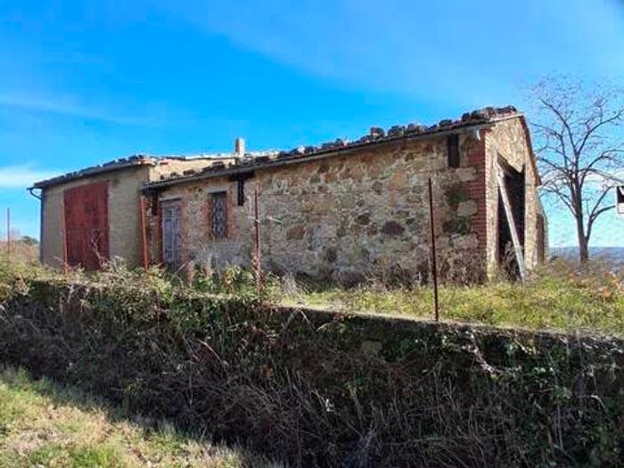 Casa con 6 locali in vendita in San Martino Sul Fiora No Number, San Martino Sul Fiora, Manciano