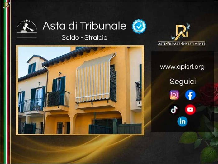 Appartamento con 6 locali in vendita in Via filippo tommaso marinetti, Cristo Cabanette Casalbagliano, Alessandria