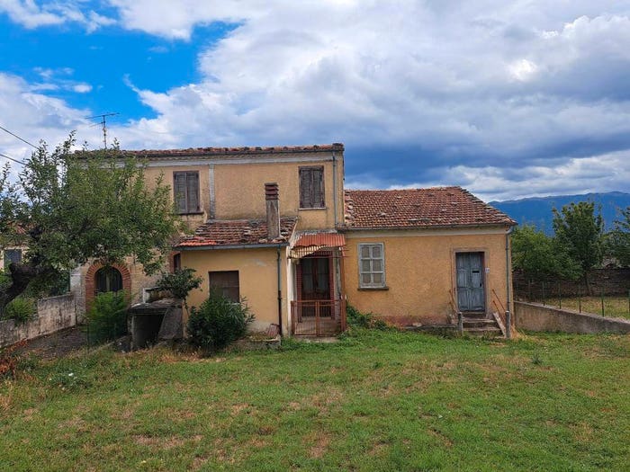 Casa quadrilocale in vendita in Via Aia Cupariello, Incoronata, Macchiagodena