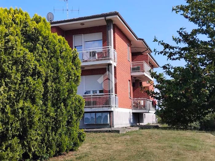 Appartamento trilocale in vendita in Via Umberto I, Cercenasco