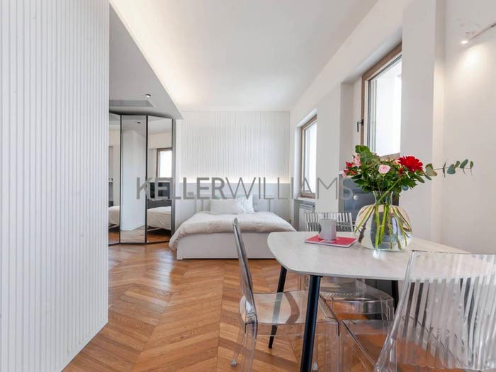 Appartamento monolocale in vendita in Via Guido Guarini Matteucci, Ca' Granda, Milano