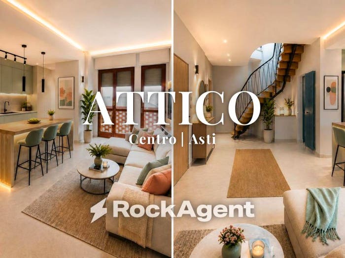 Appartamento con 5 locali in vendita in Via Pietro Micca, Corso Dante, Asti