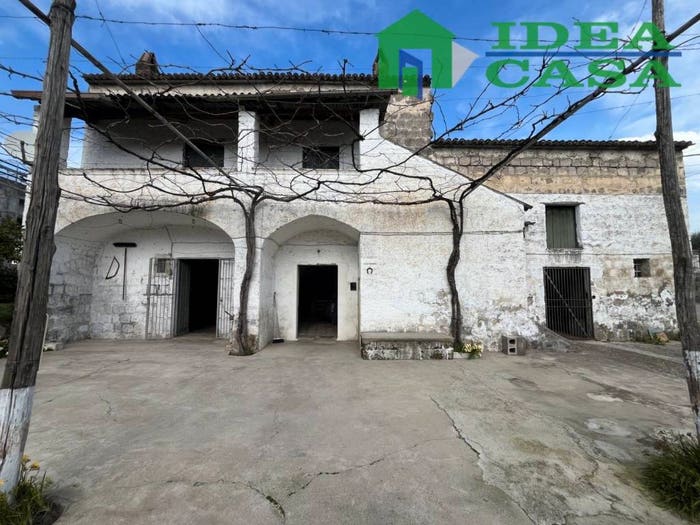Casa quadrilocale in vendita in Strada Provinciale del Basso Volturno, Triflisco, Bellona