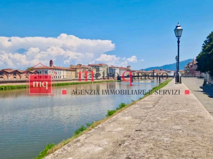 Appartamento bilocale in vendita in Sant'Antonio, Pisa