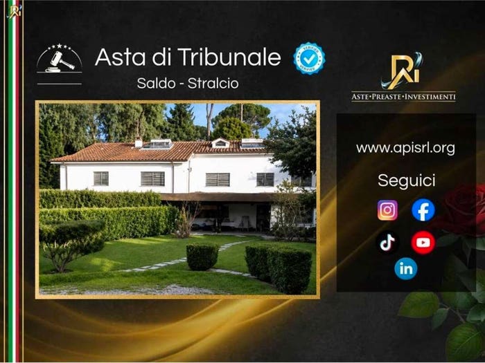 Casa con 6 locali in vendita in Via della giustiniana h, Labaro Prima Porta Valle Muricana, Roma