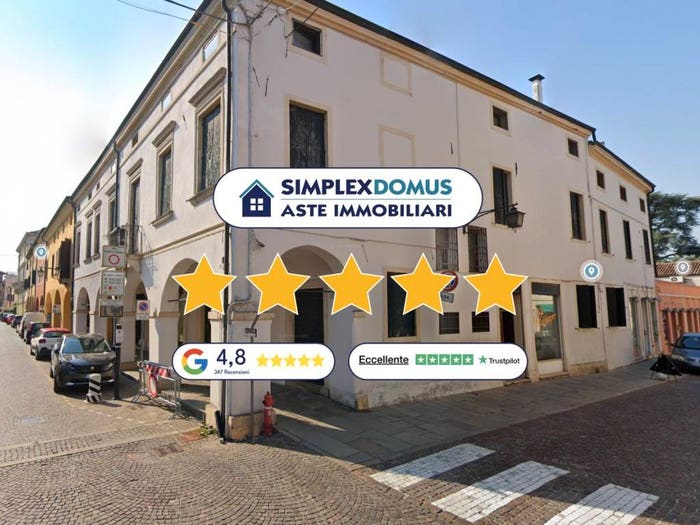 Appartamento con 6 locali in vendita in Via Giacomo Matteotti, Centro, Montagnana
