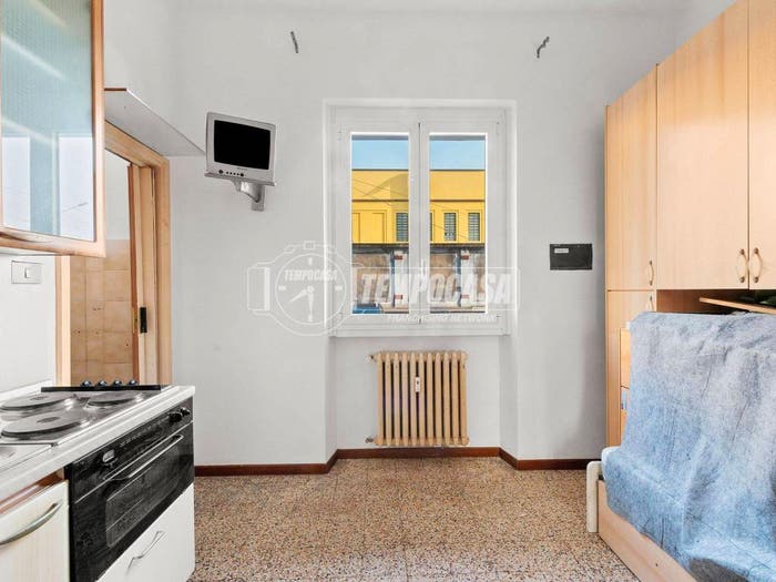 Appartamento monolocale in vendita in Via Abetone, Molise Cuoco, Milano