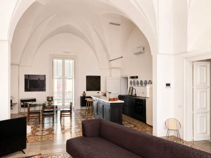 Casa quadrilocale in vendita in Via Roma, Centro, Matino